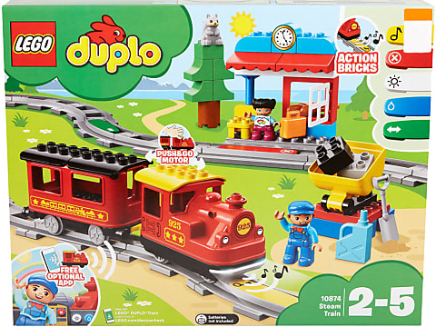 Steam train 10874 discount