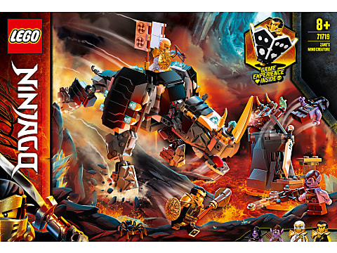 Buy Lego Ninjago Zane s Mino Monster Migros