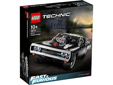 Buy Lego Technic Dom s Dodge Charger Migros