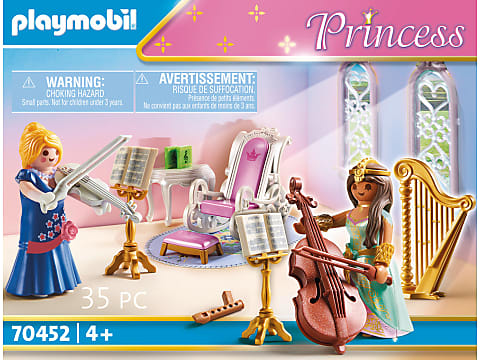 Playmobil music room best sale