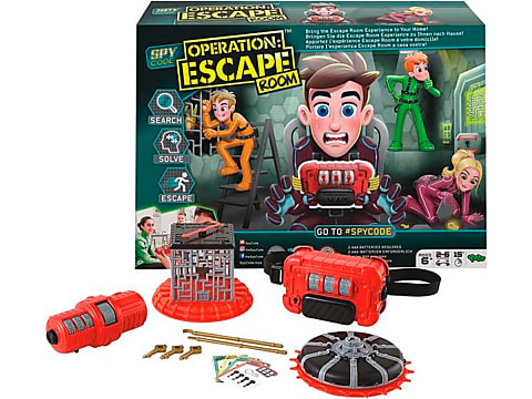 Yulu Operation Escape Room Migros