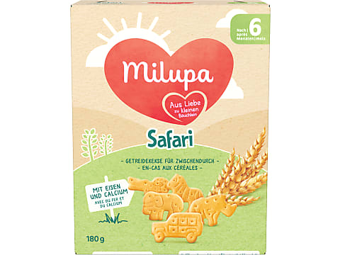 Milupa biscuits clearance