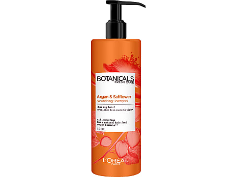 L Or al Paris Botanicals Fresh Care Nourishing shampoo Dry
