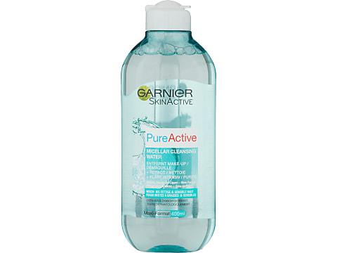Buy Garnier Pure Active Cleansing Micelle water Migros