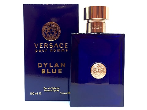 Price of versace dylan clearance blue