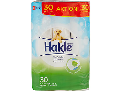 Buy Hakle · Toilet paper • Migros