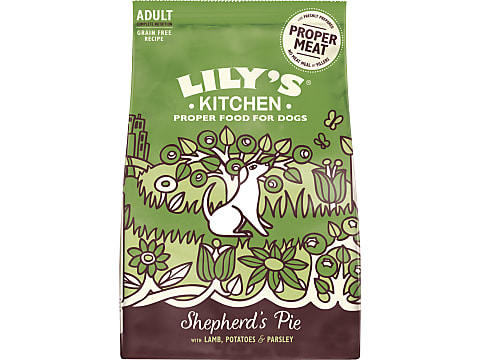 Best price for lily's kitchen dog food online
