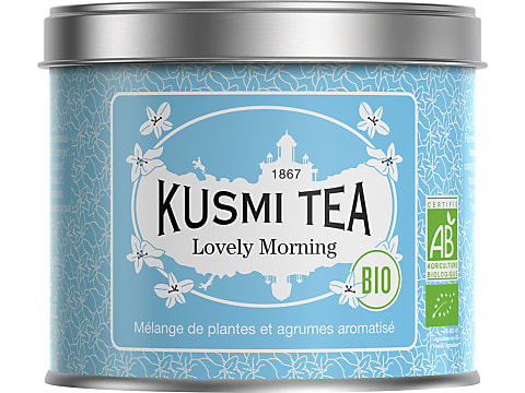 Kusmi Tea Detox Organic Tea BIO