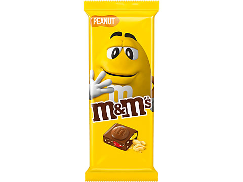 M&M's - peanut - Mars Chocolat - 500 g