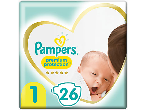 Buy Pampers New Baby Diapers Size 1 2 5kg Migros