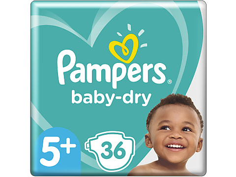 Pampers 5 outlet plus