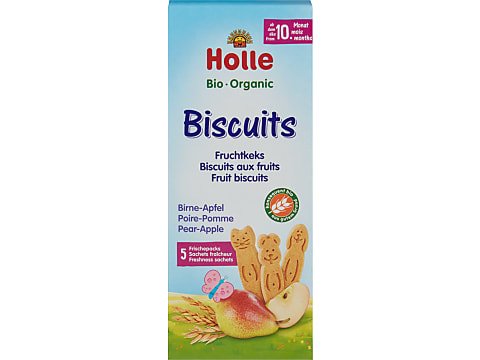 Holle baby biscuits top