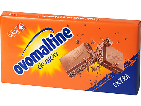Ovomaltine chocolate deals