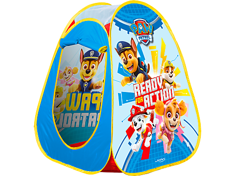 Paw patrol pop up tent shop