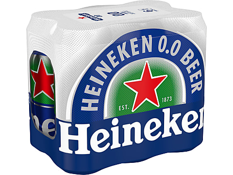 Bière sans Alcool - Heineken - 250 ml