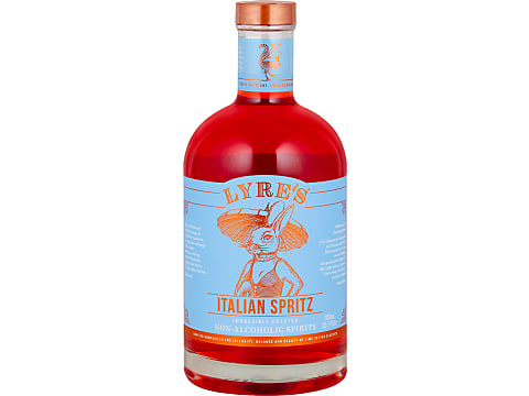 Achat Lyre's · Italian Spritz · sans alcoool • Migros Online