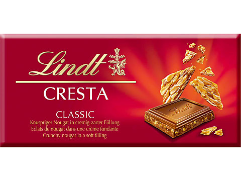 Lindt cresta hot sale