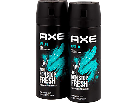 Axe apollo spray shop