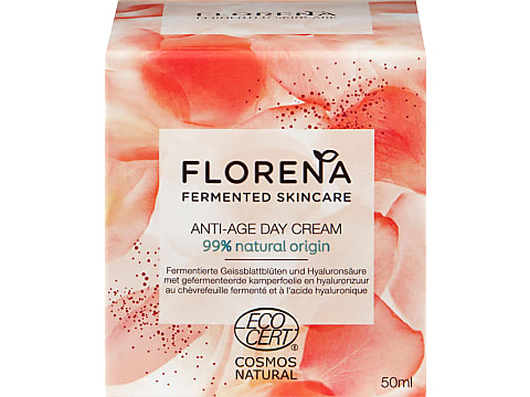 Florena Fermented Skincare Anti Age Day Cream With fermented