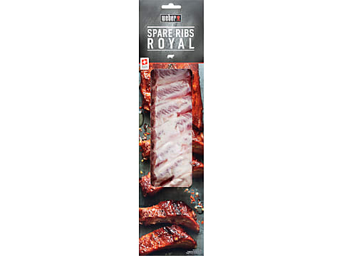 Weber Spare Ribs Royal Migros Online