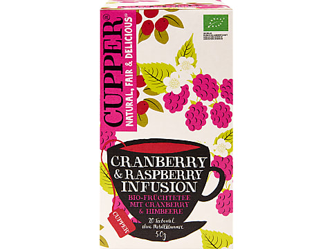 Infusion Fruitée Night Time Berry Bio 20 pièces