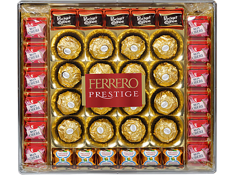 Ferrero 2025 rocher espresso