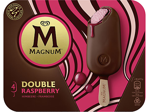 Magnum raspberry outlet