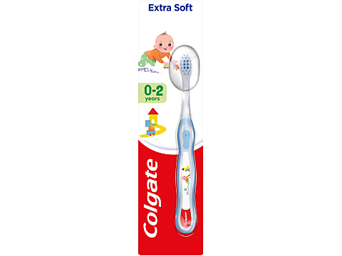 Colgate Kids 0-2 Years dentifrice pour enfants