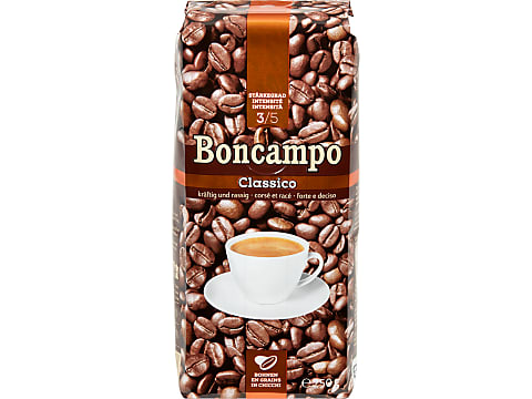 Achat M-Classic Espresso · Café en grains · Espresso - intensité 3/5 •  Migros
