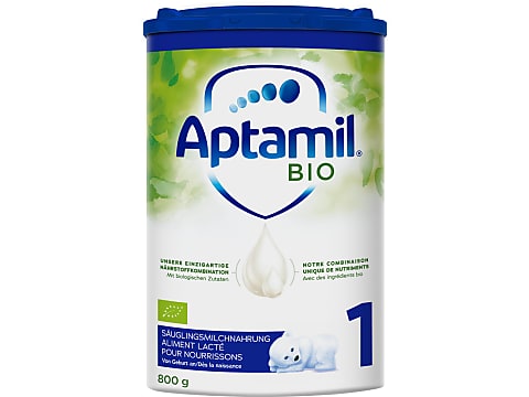 Acquista Aptamil 1 · Latte di avviamento · Bio - Dalla nascita • Migros