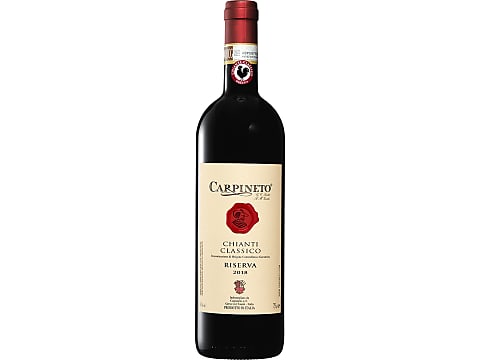 Kaufen Chianti Classico Rotwein Carpineto Toskana - DOCG Online Italien · Migros Riserva · 2018 • 