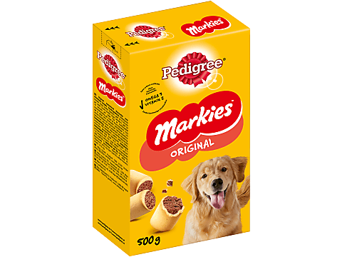 Pedigree Markies Snacks for dogs Migros Online