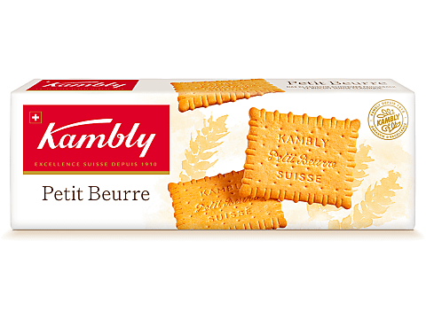 Pettit Beurre biscuits Classic