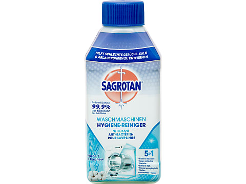 Achat Sagrotan · Nettoyant anti-bactérien pour lave-linge
