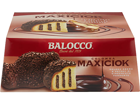 Balocco cioccolato sales