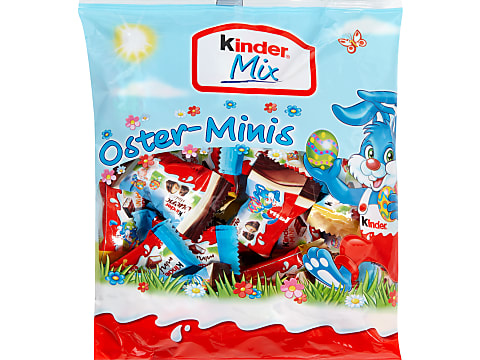 Achat Kinder Mix · assortiment de chocolat • Migros