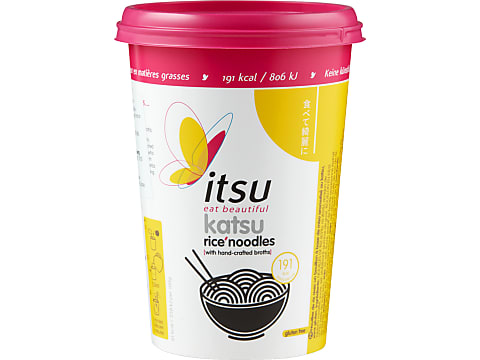 Acquista Itsu · rice noodle · katsu • Migros