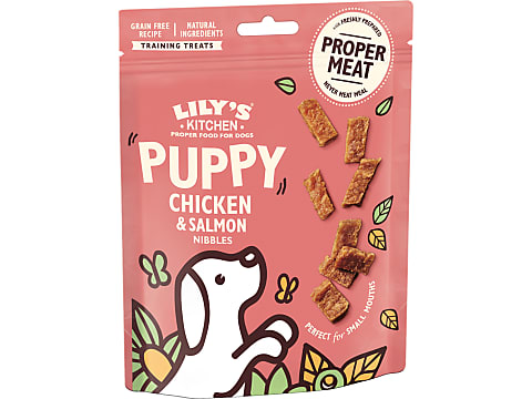 Buy Lily s Kitchen Junior Puppy snacks chicken salmon Migros