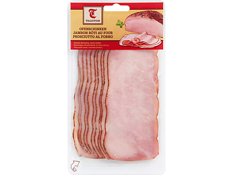 Tradition IP SUISSE Oven baked ham Migros Online