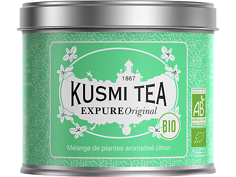 Acquista Kusmi Tea Expure Original · Bio-infusione · miscela di erbe  aromatizzata al limone • Migros