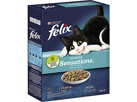 Felix sensations cat food on sale