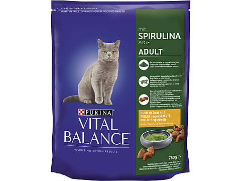 Vital balance purina sale