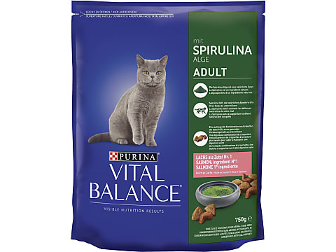 Vital balance purina discount