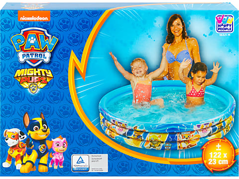 Paw patrol inflatable pool online