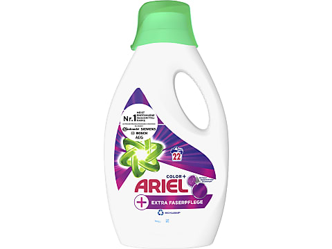 Achat Ariel Actilift · Lessive liquide · Color + / + Extra soin fibres •  Migros