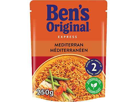Riz long en grain Ben's Original - Ben's Original