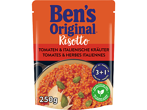 Buy Ben's Original · Long grain rice • Migros