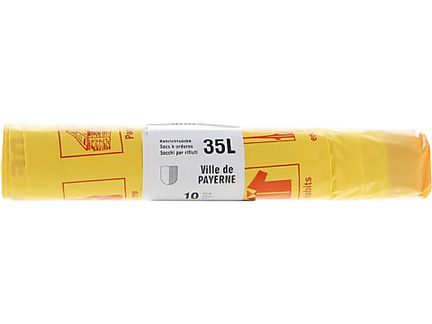 Migros sac poubelle clearance