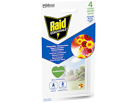 Fly repellent stickers sale