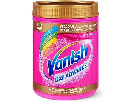 Détachant Vanish Oxi Action White 900 g
